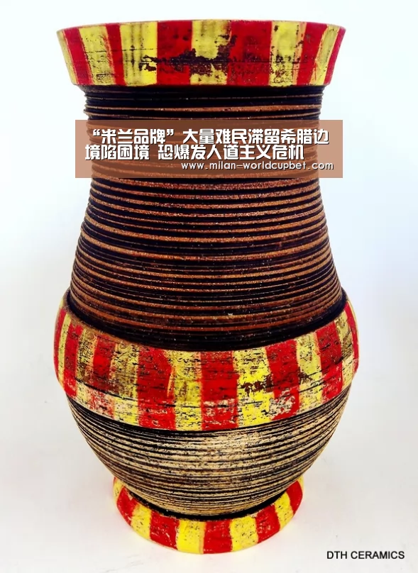 “米兰品牌”大量难民滞留希腊边境陷困境 恐爆发人道主义危机(图2) 米兰导航