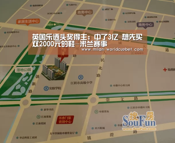 英国乐透头奖得主:中了3亿 想先买双2000元的鞋-米兰赛事(图3) 米兰导航