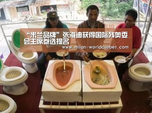 “米兰品牌”张海迪获得国际残奥委会主席参选提名(图3) 米兰导航
