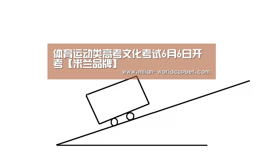 体育运动类高考文化考试6月6日开考【米兰品牌】(图2) 米兰导航